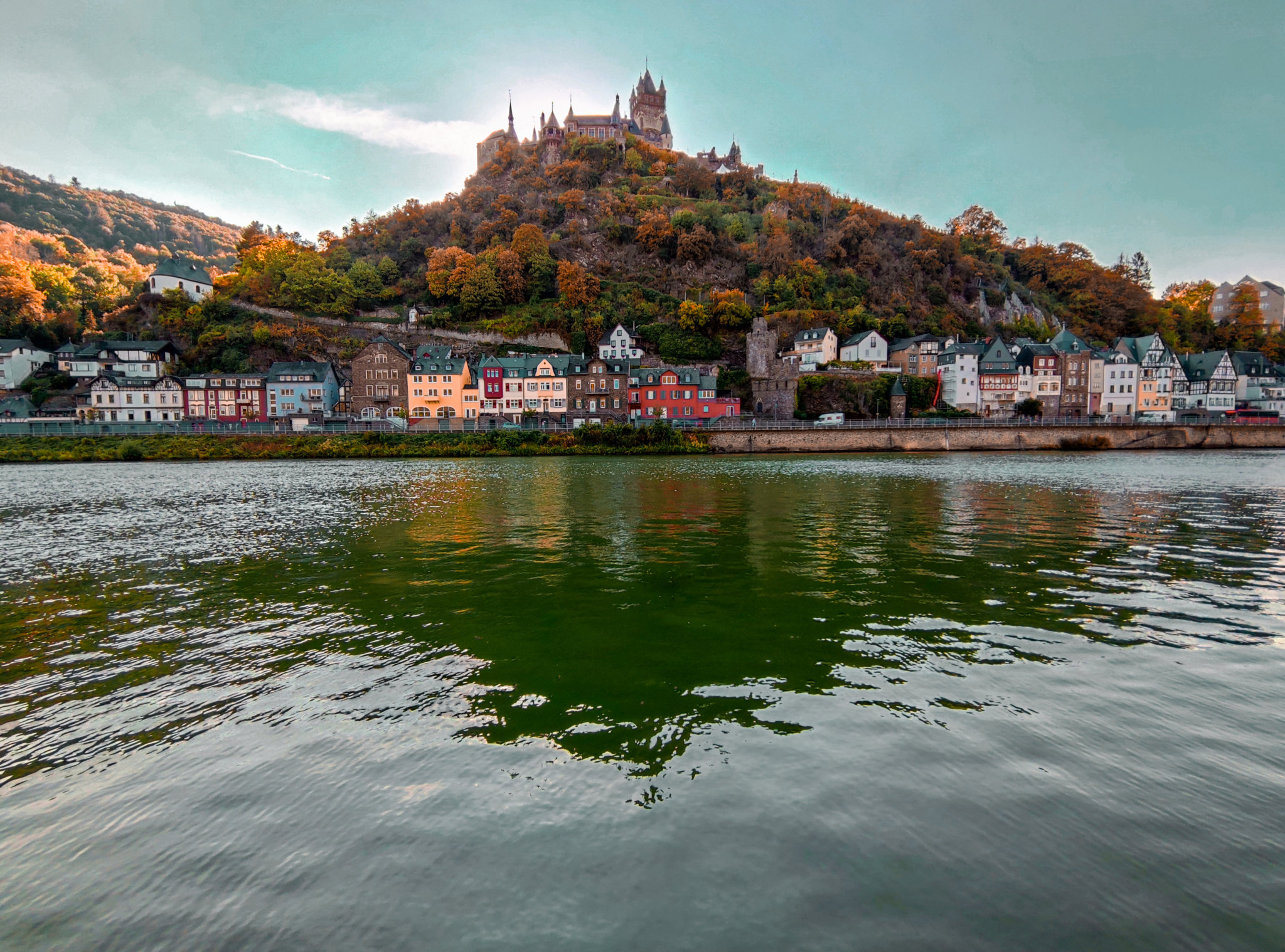 Urlaub An Der Mosel In Cochem Und Beilstein | Petit Chapeau