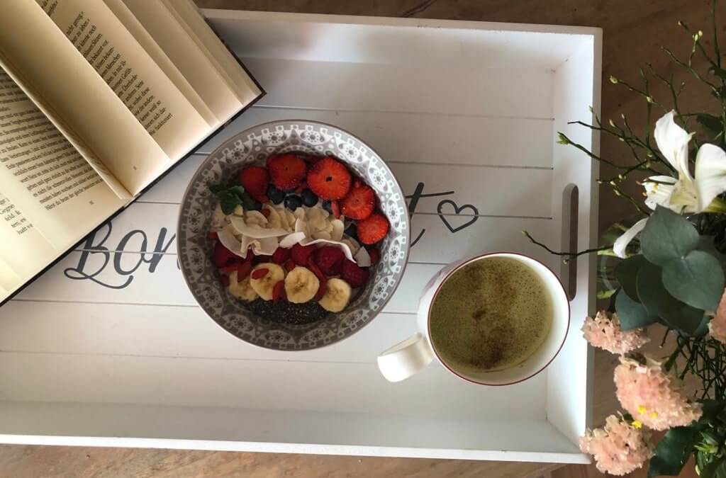 Gesundes und veganes Bali Bowl Rezept für den perfekten Start in den Tag: Mein Bali Frühstück