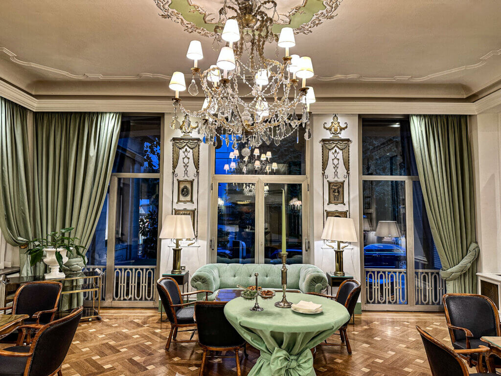 Romantisches Wochenende im herzlichsten Grandhotel Deutschlands: Der Europäische Hof Heidelberg