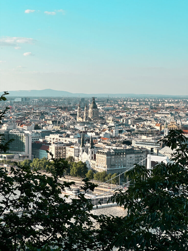 Romantisches Wochenende in Budapest: Die schönsten Sehenswürdigkeiten & unsere Hotel Tipps in Ungarns Hauptstadt