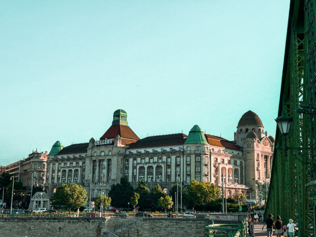 Romantisches Wochenende in Budapest: Die schönsten Sehenswürdigkeiten & unsere Hotel Tipps in Ungarns Hauptstadt