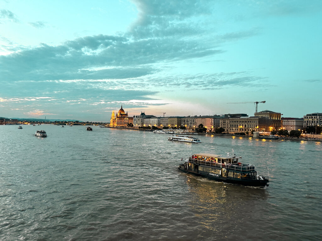 Romantisches Wochenende in Budapest: Die schönsten Sehenswürdigkeiten & unsere Hotel Tipps in Ungarns Hauptstadt