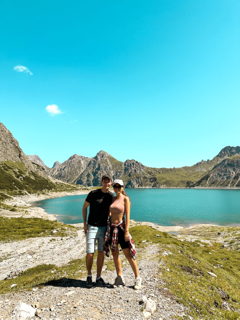 Rundwanderweg Lünersee