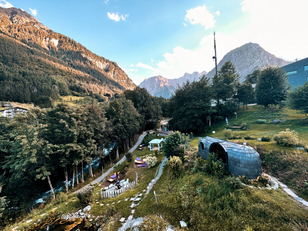 Wellnessurlaub für die Seele in Vorarlberg, Österreich