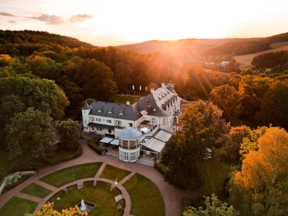 Das Wolfsbrunn Schlosshotel