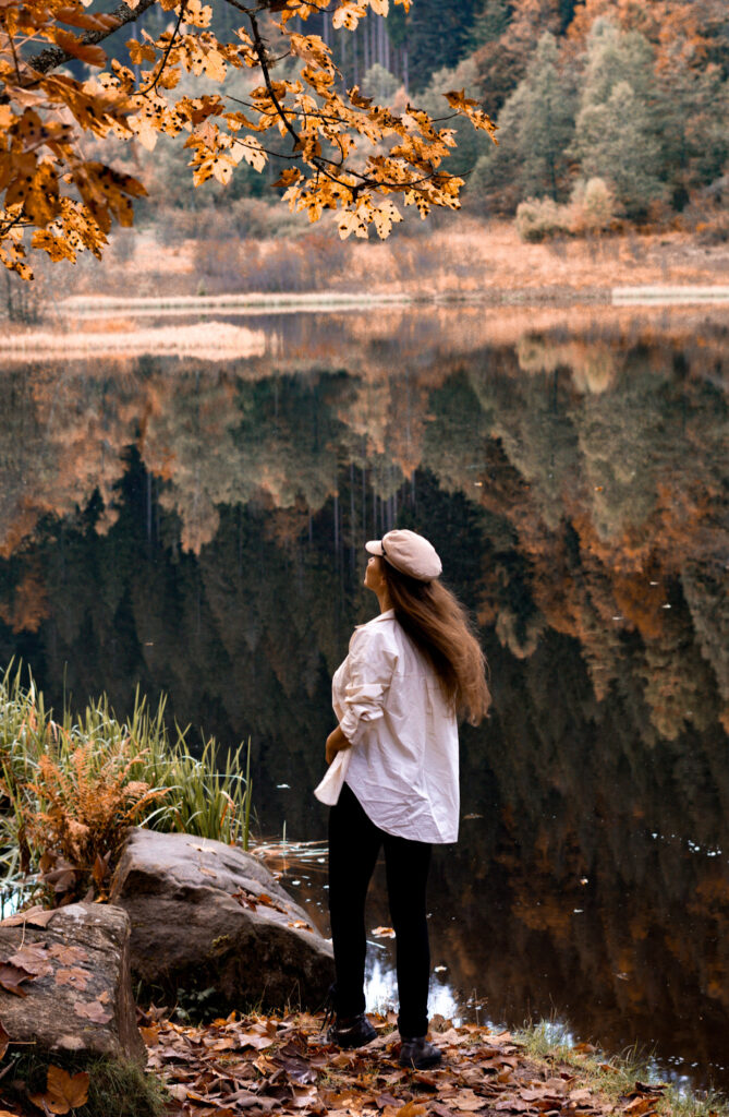 Romantische Herbst Bucket List