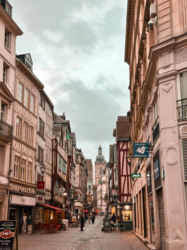 Rouen, Normandie